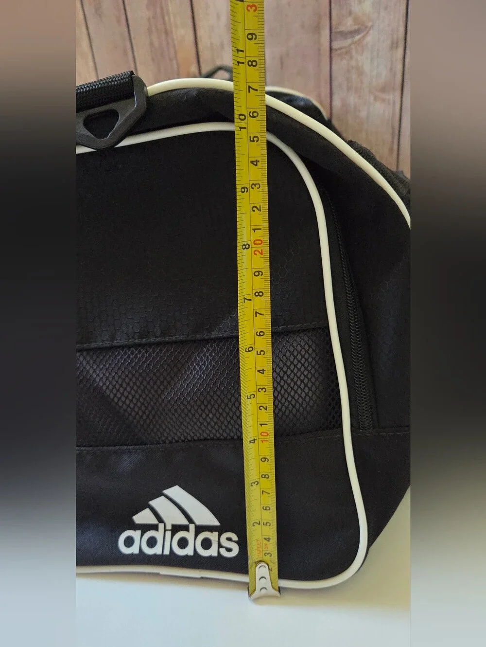 adidas Duffel Bag Unisex Travel & Gym Bag Crossbody Strap Included